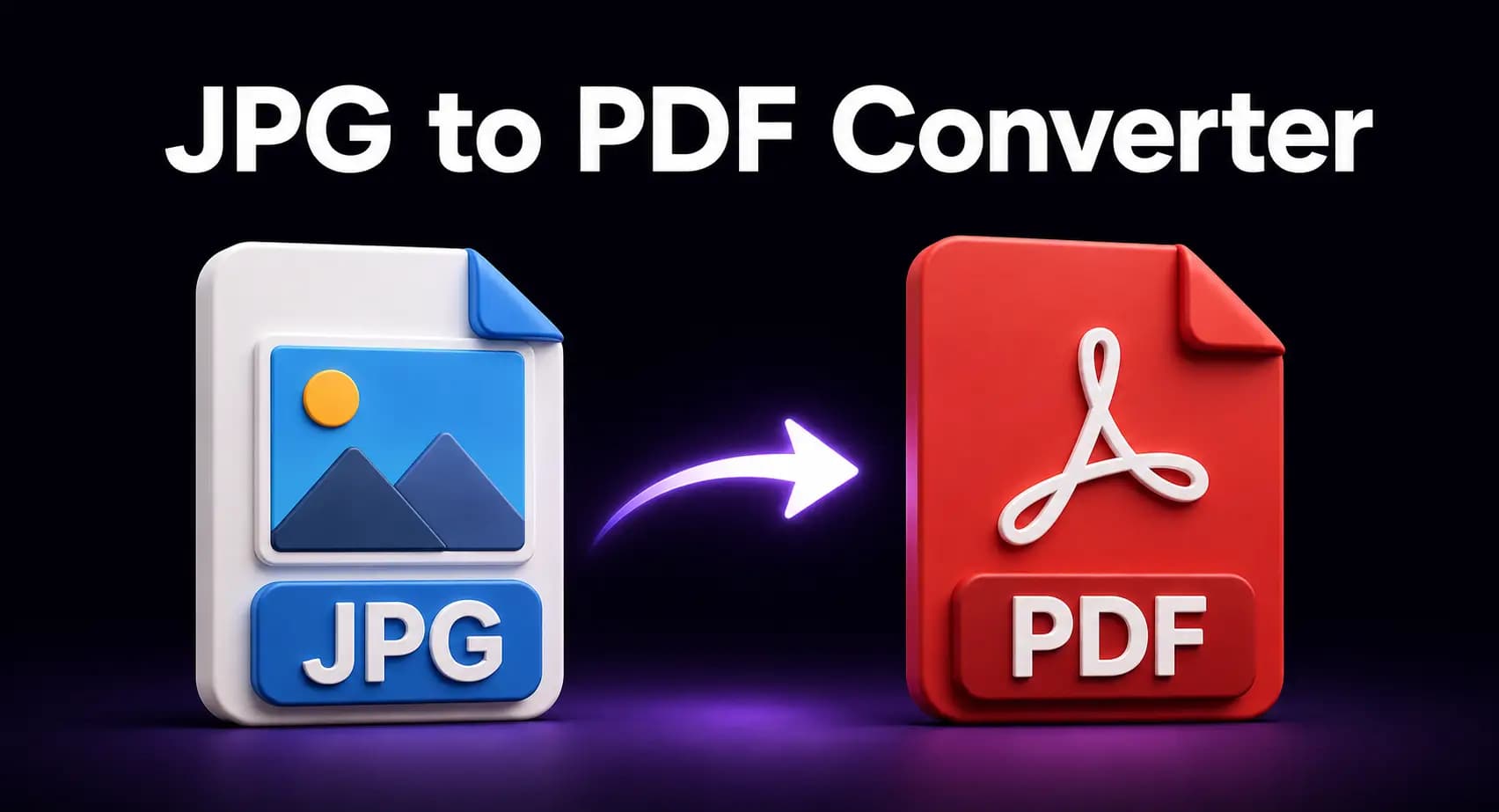 JPG images collected into a PDF Several JPG photographs being collected into the pages of one PDF document
